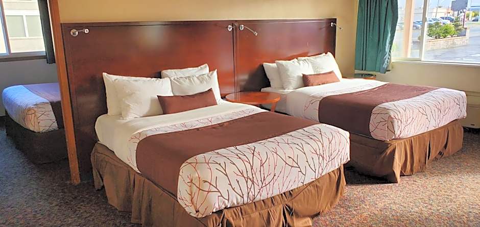 Olympic Inn & Suites