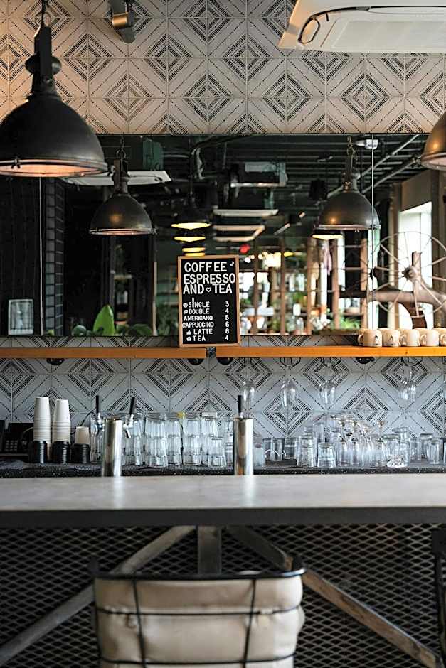 Hotel Nell - Union Market