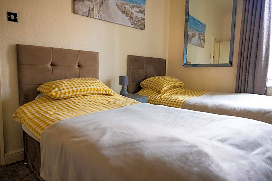 COZY PLACE LIVERPOOL