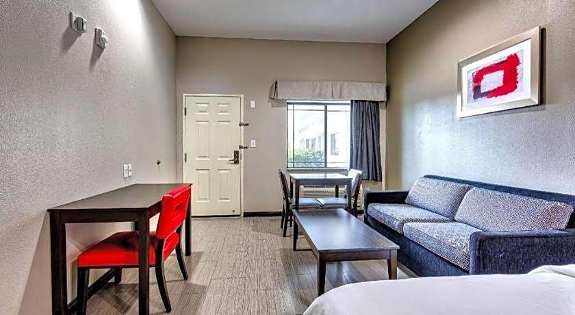 Americas Best Value Inn and Suites IAH Airport North