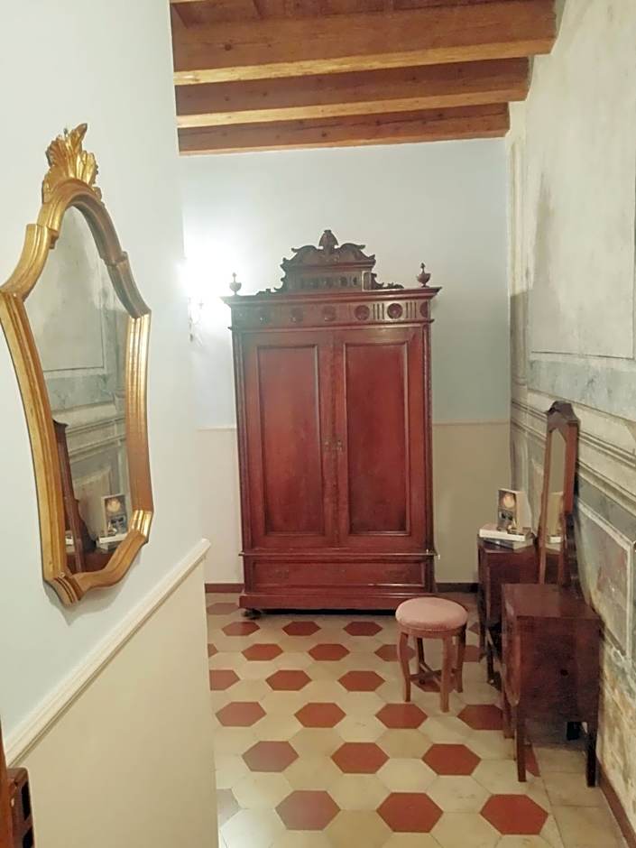 Il rifugio di Elizabeth