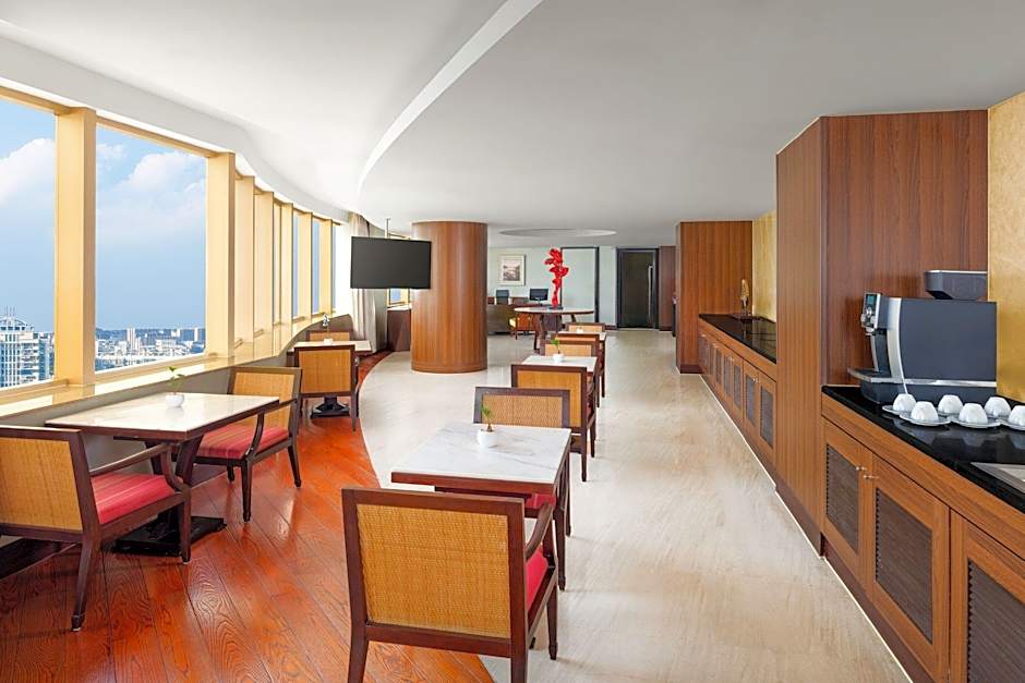 Sheraton Xiamen Hotel