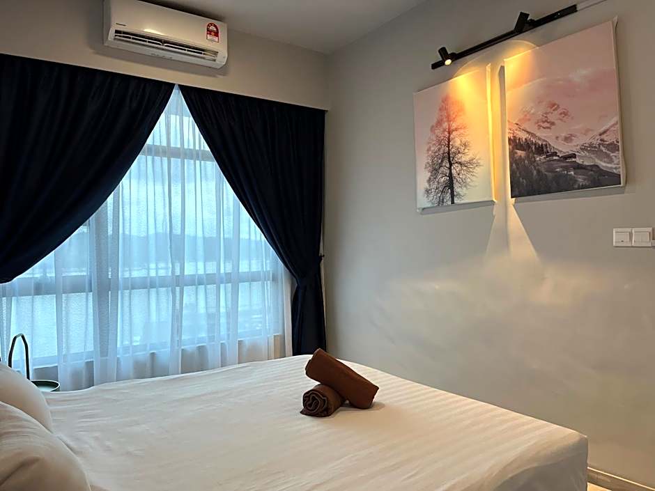 Splendours Condos@Jesselton Quay