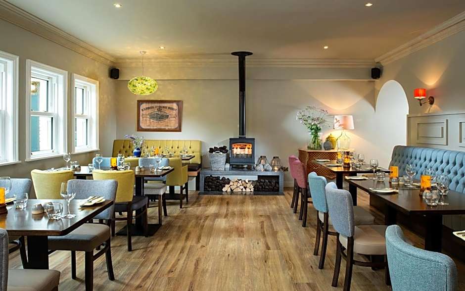 The Wild Atlantic Lodge