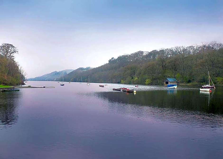 Rudyard Lake Lodges