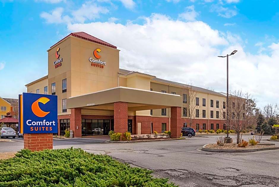 Comfort Suites Macon Northwest