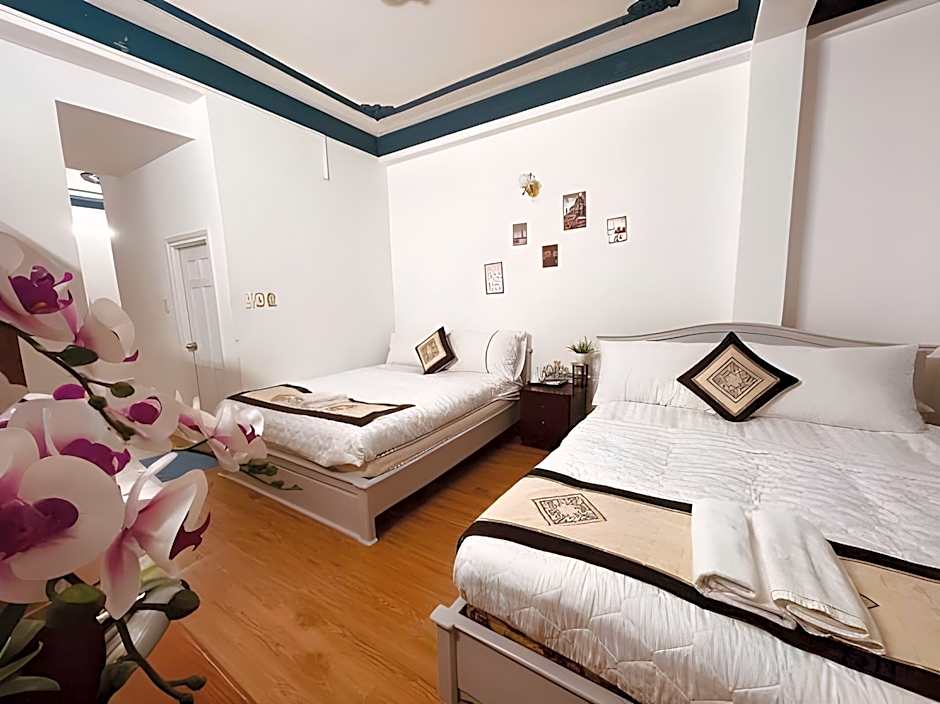 Adenia Hotel – Ho Chi Minh City, LA