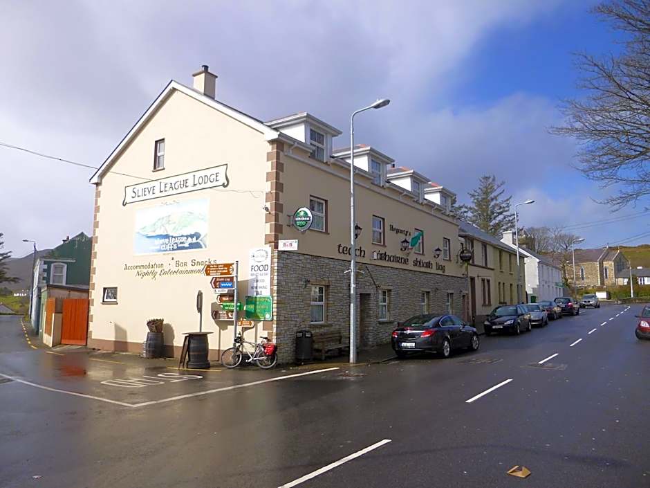 Slieve League Lodge