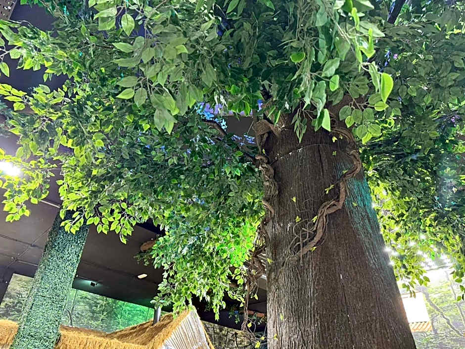 The POD Suite Hostel Village