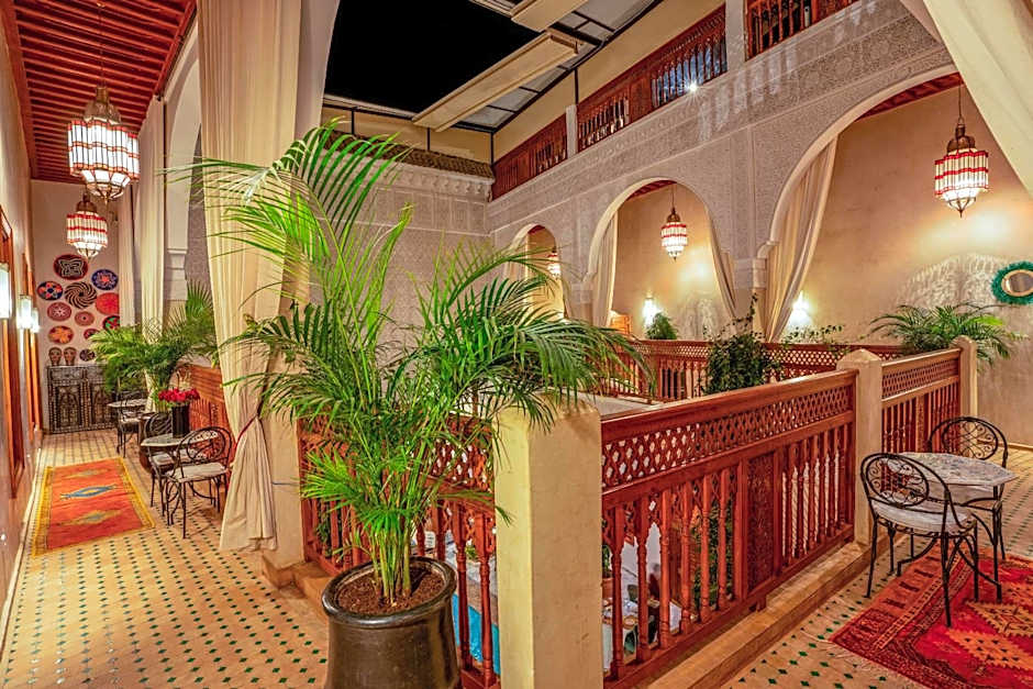 Riad Janate & SPA
