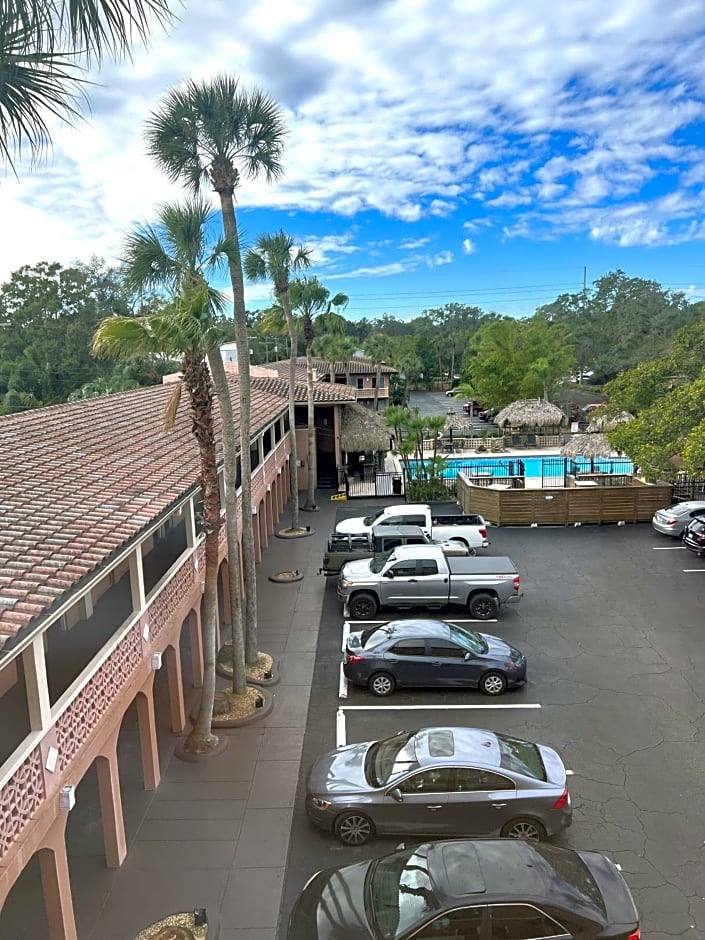 Tahitian Inn Boutique Hotel Tampa