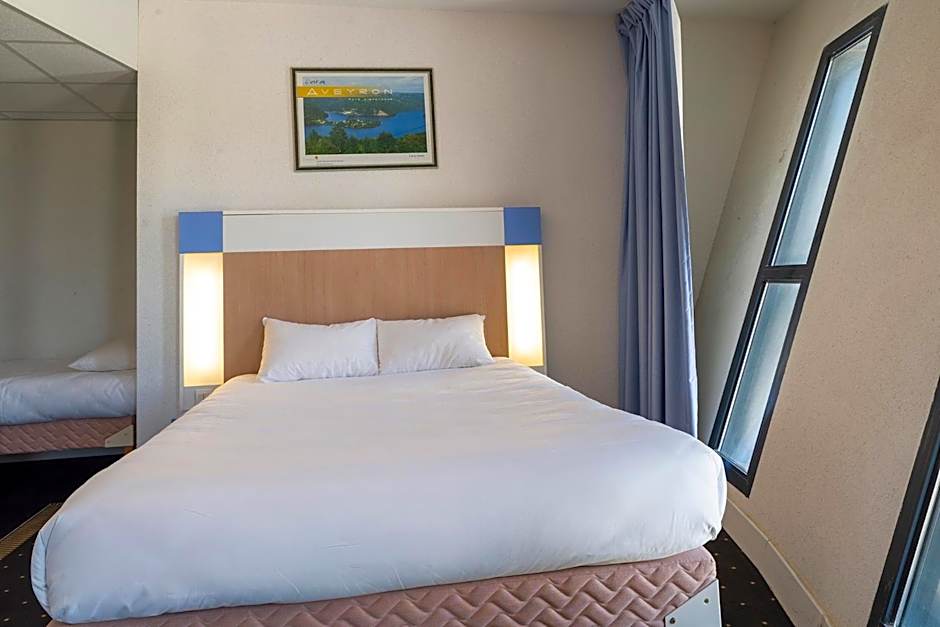 The Originals Access, Hôtel Millau Sud (P'tit Dej-Hotel)