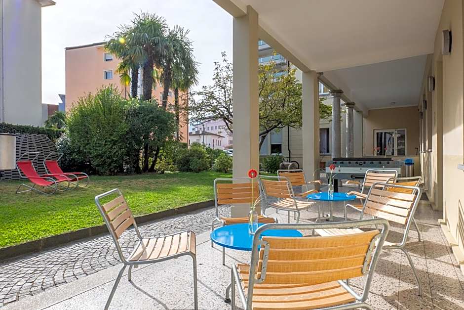 Locarno Youth Hostel