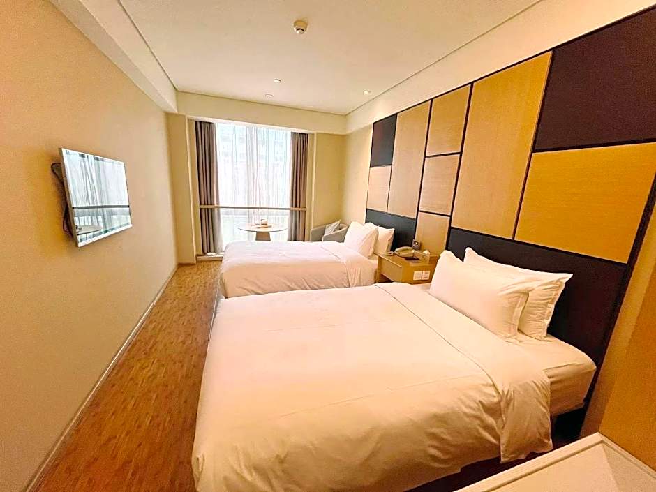 Ji Hotel Shanghai Jiading Qinghe Road