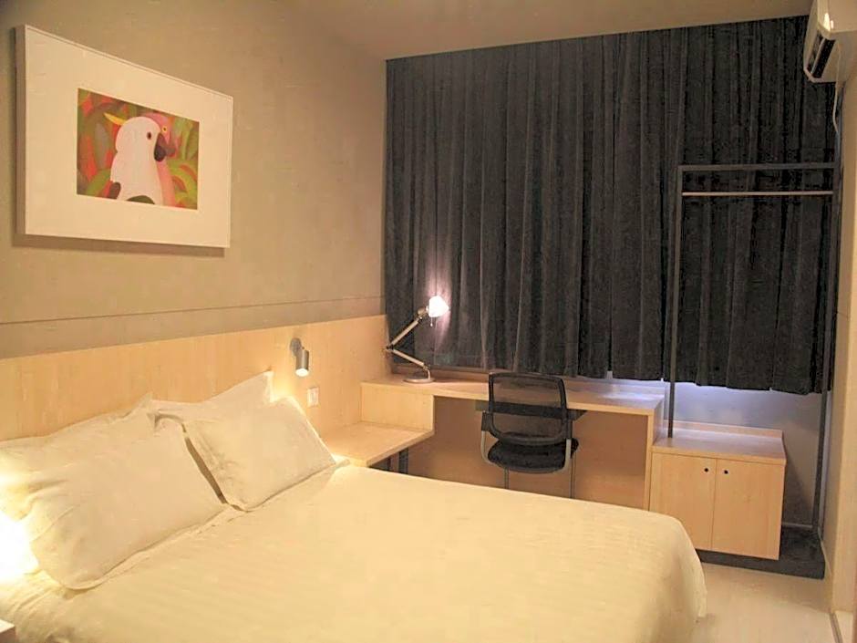 Jinjiang Inn Shanghai Baoshan Youyi Road Branch