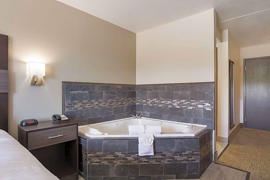 Rodeway Inn Branson, Brick House