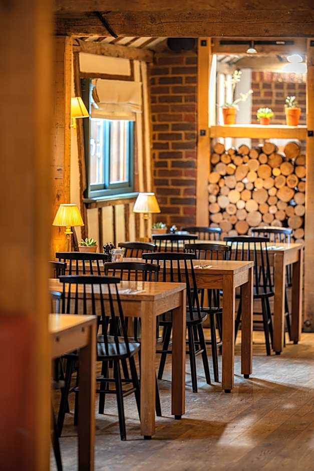 Tewinbury Farm Hotel