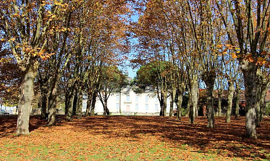 Les Chambres d'Eugénie