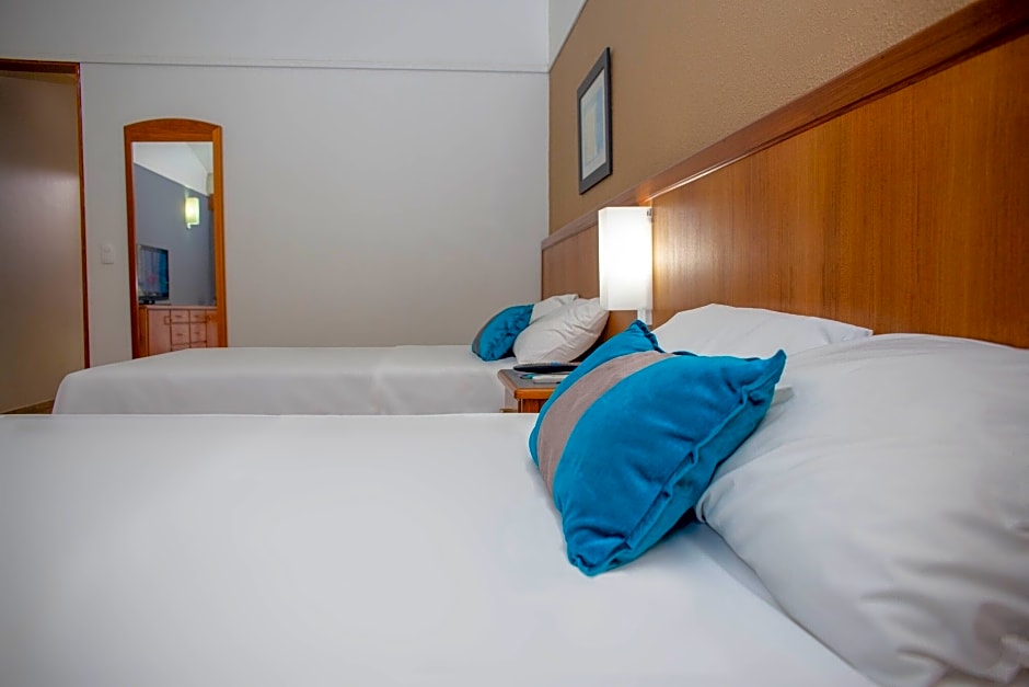 Blue Tree Thermas de Lins