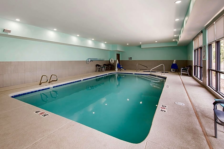 Hampton Inn And Suites By Hilton Ruidoso