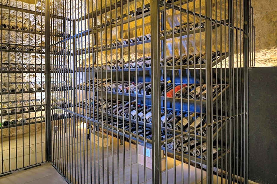 Palacio Tondon, La Rioja Brinas