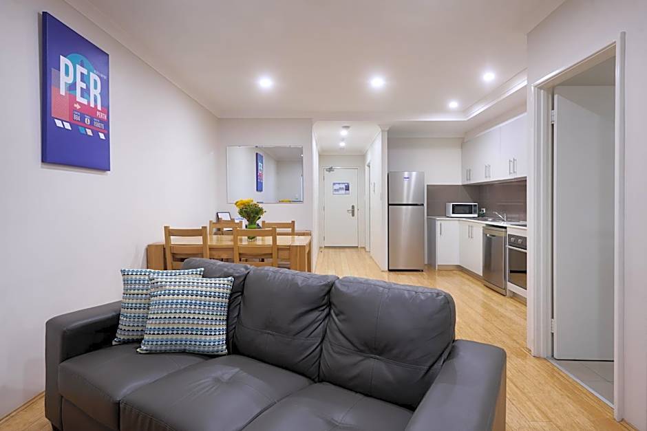 Airport Apartments by Vetroblu