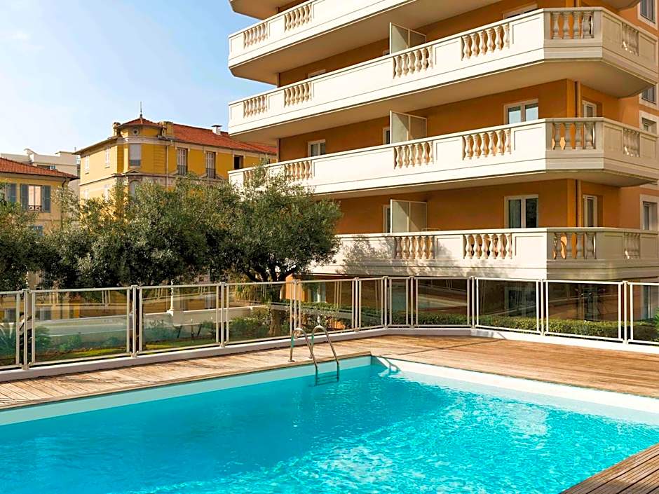 Aparthotel Adagio Access Nice Magnan