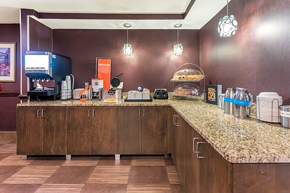 Hampton Inn Columbus I-70E/Hamilton Road