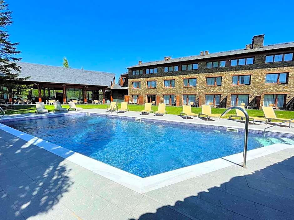 Hotel Fontanals Golf