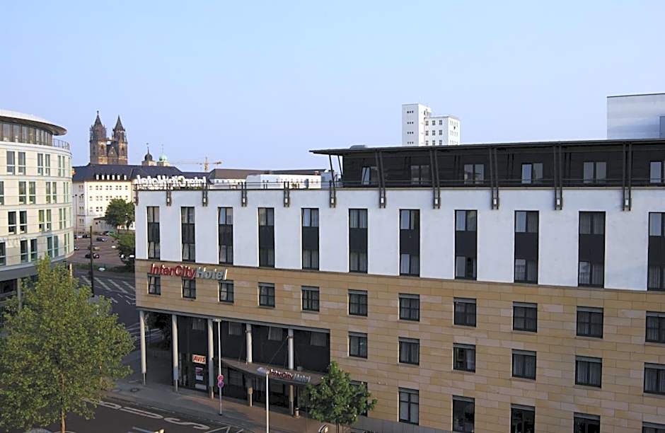 Intercityhotel Magdeburg