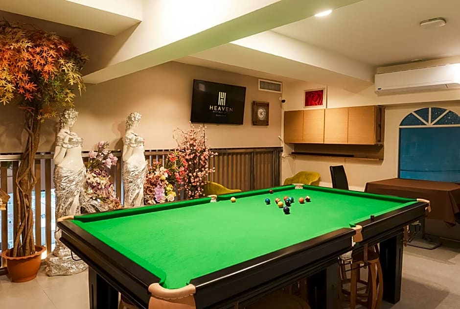 Heaven Boutique Hotel