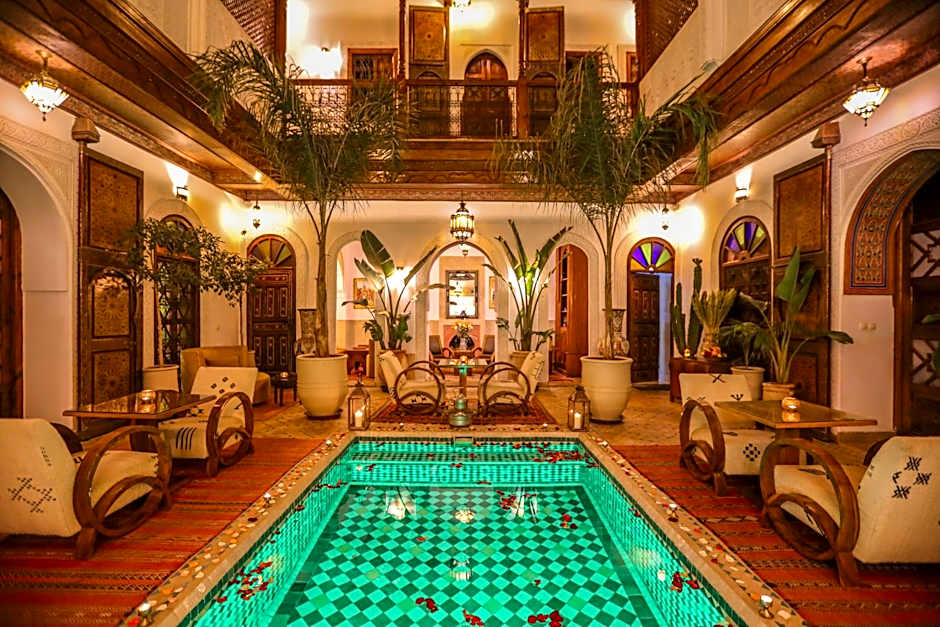 Riad Melhoun & Spa
