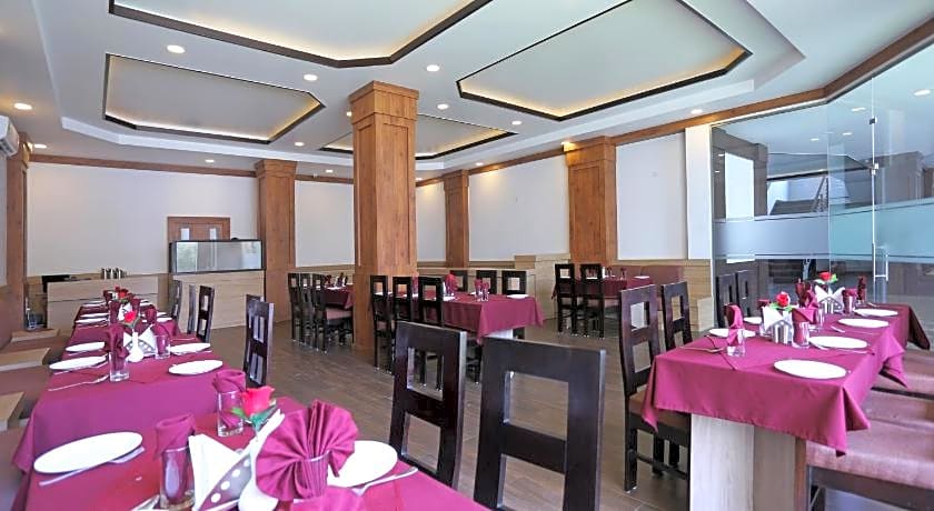 Hotel The Royal Krishna