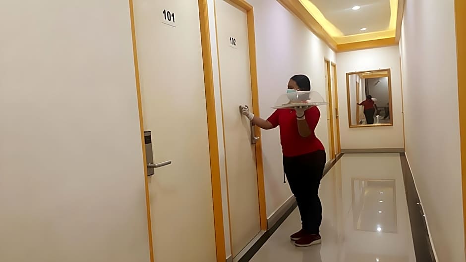 Gold Line Guest House