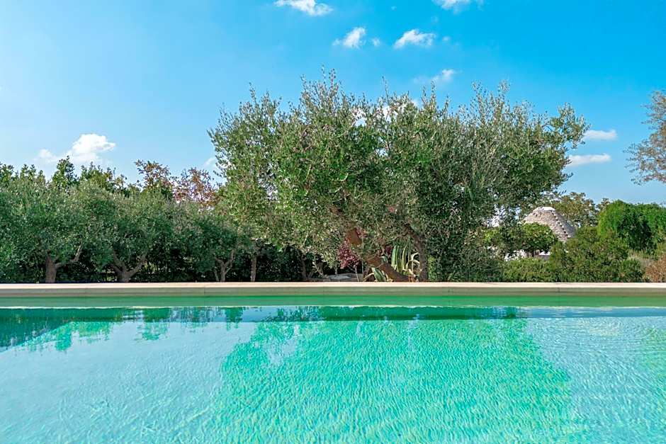 Trulli Mest'Andrea alle lame