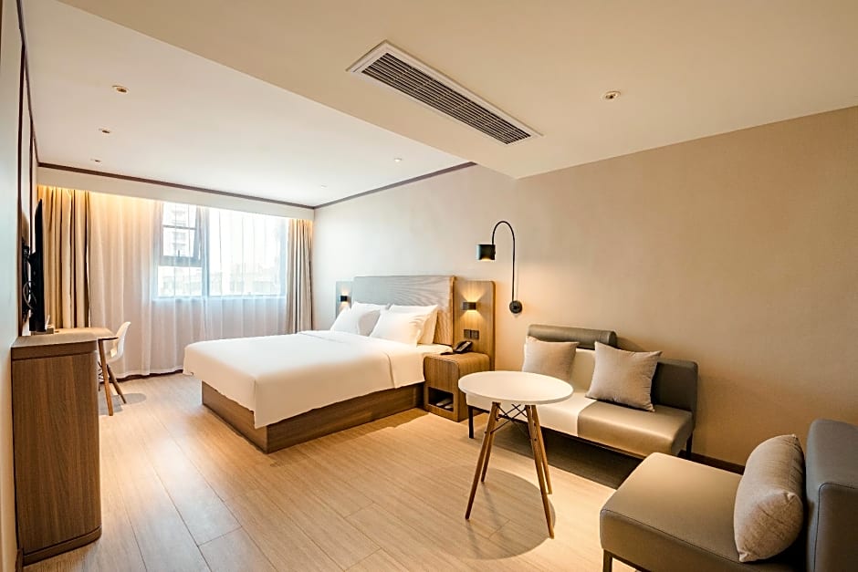 Hanting Hotel Xinyang Xi County