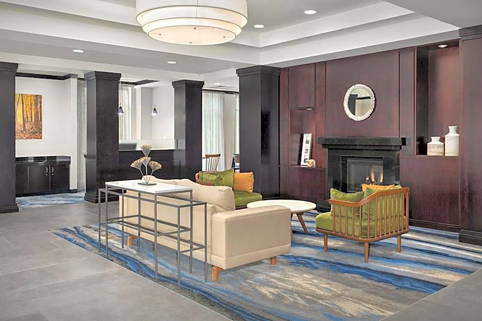 Fairfield Inn & Suites by Marriott Tacoma Puyallup