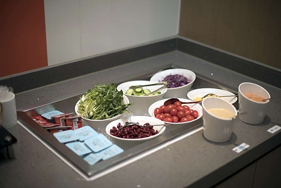 Holiday Inn Express Zhangjiagang East By IHG