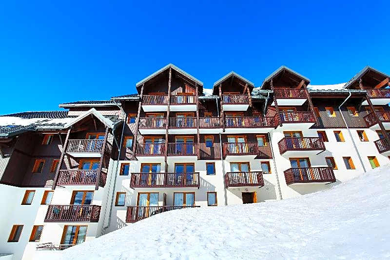 Residence Odalys Les Balcons du Soleil