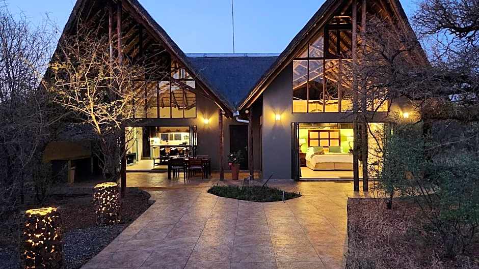 Morokolo Safari Lodge Self-catering