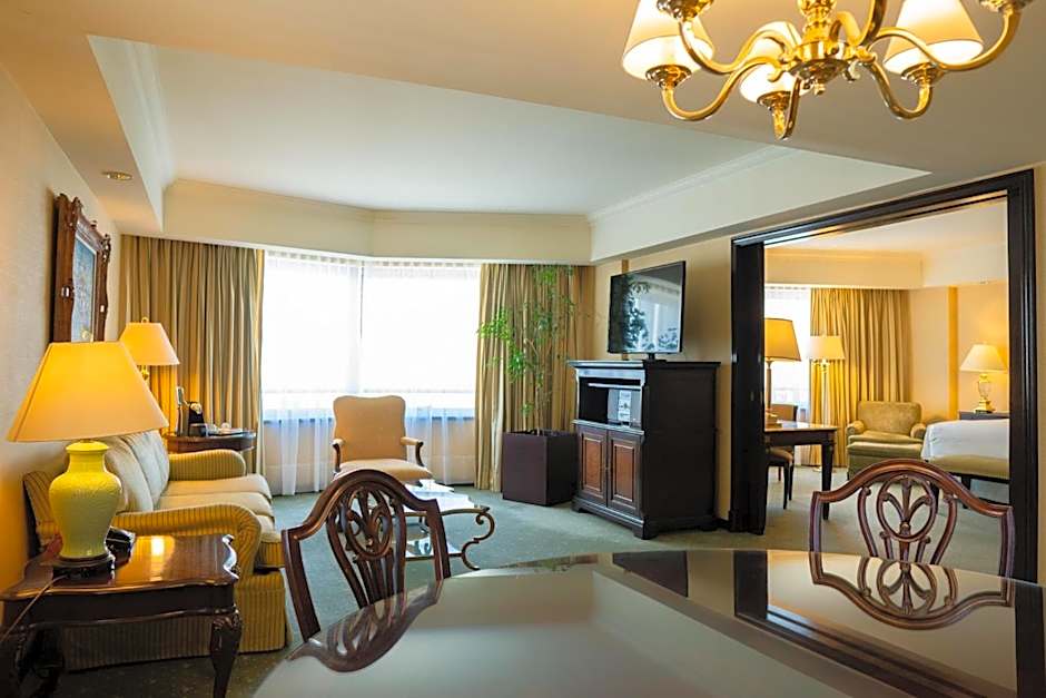 Sheraton Santiago Hotel and Convention Center