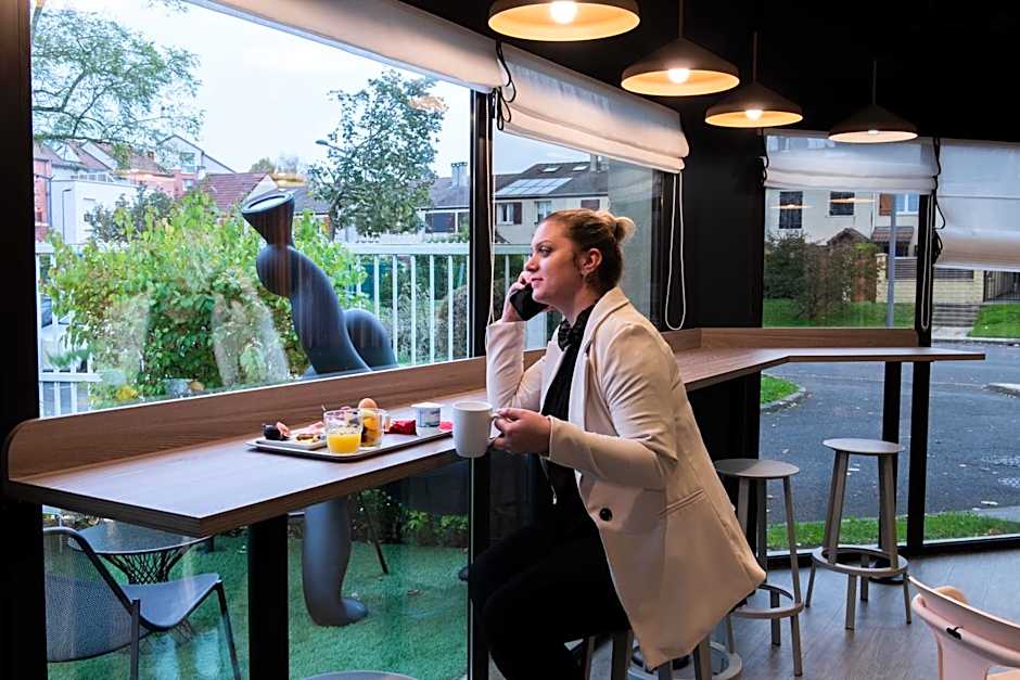 ibis Cergy-Pontoise Le Port