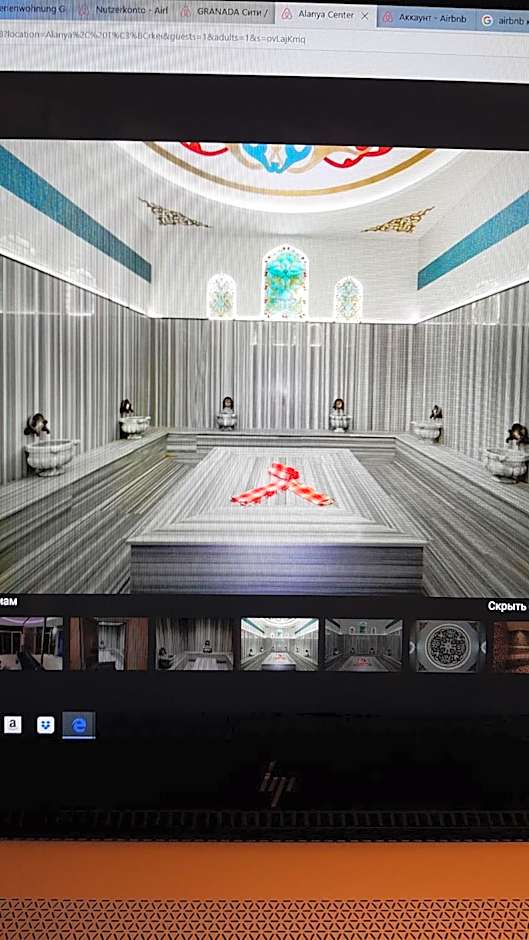 Granada City Alanya Luxury Appartment 800м от пляжа Клеопатра