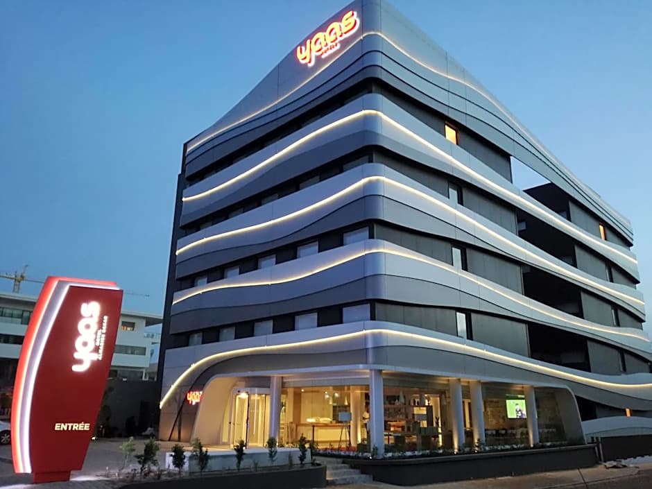 Yaas Hotel Dakar Almadies