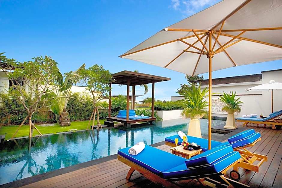 Temple Hill Residence Villa