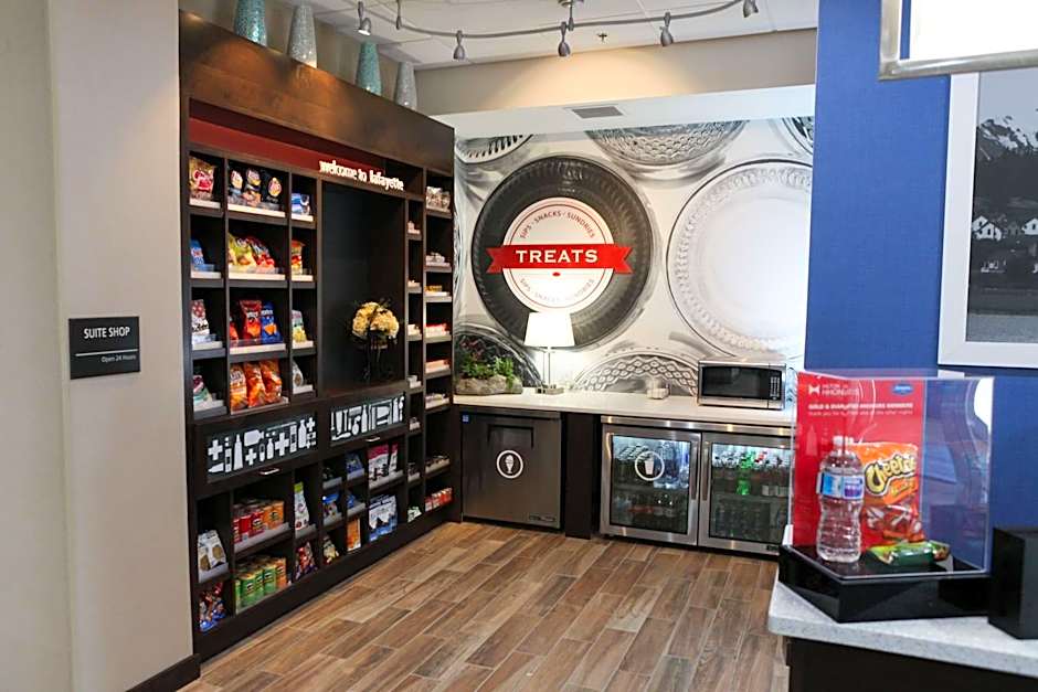 Hampton Inn By Hilton & Suites Lafayette Medical Center