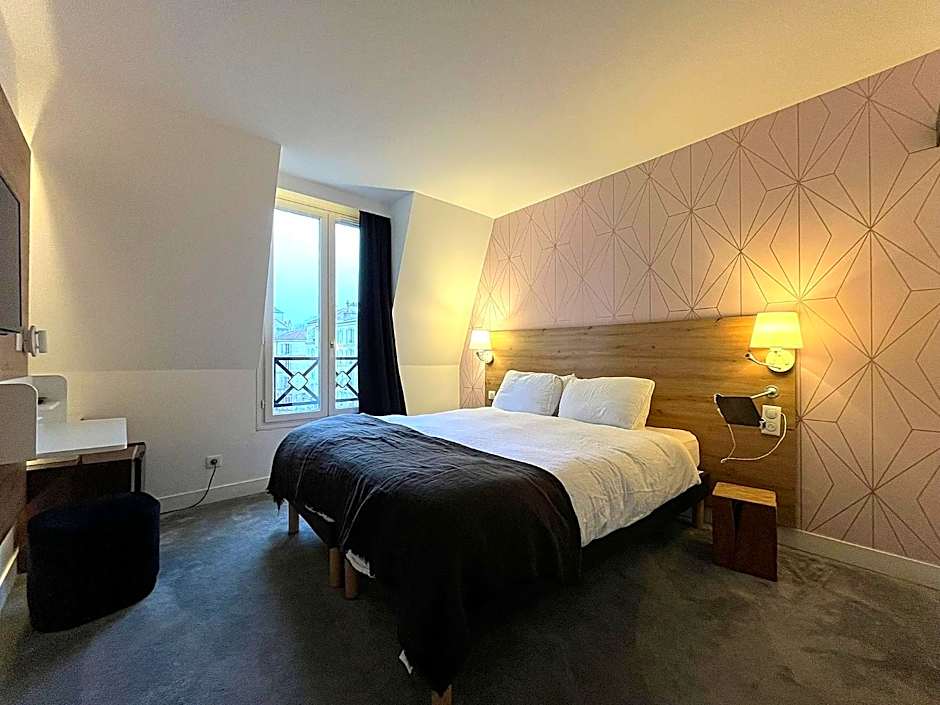 Paris Saint Cloud Hôtel