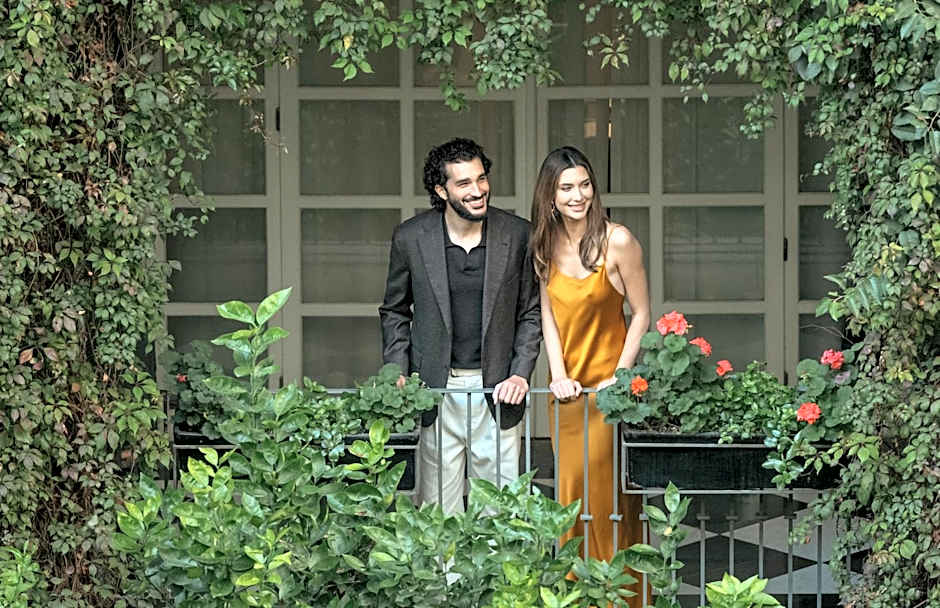 Four Seasons Hotel Mexico City