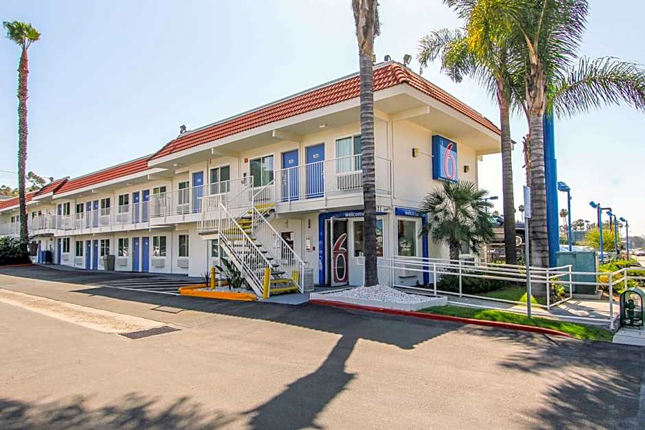 Motel 6-La Mesa, CA - San Diego