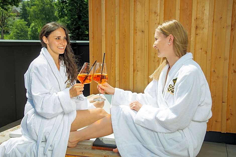 Das Goldjuwel - Luxury Apartments with private Spa